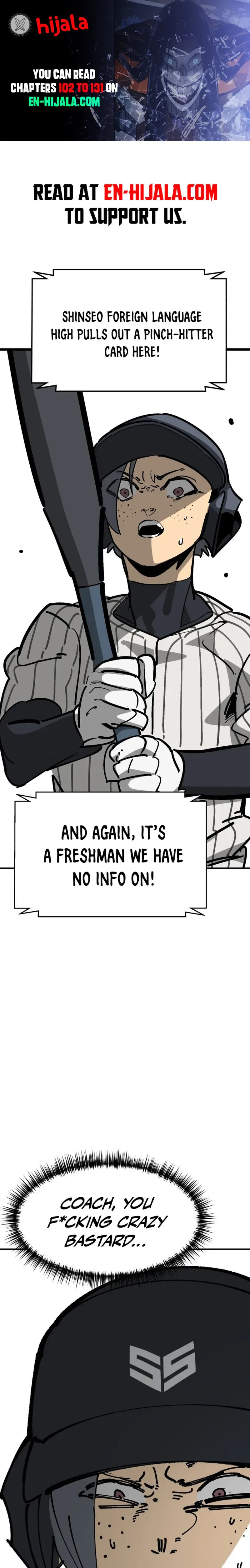 Winning Shot! Chapter 102 page 1 - 