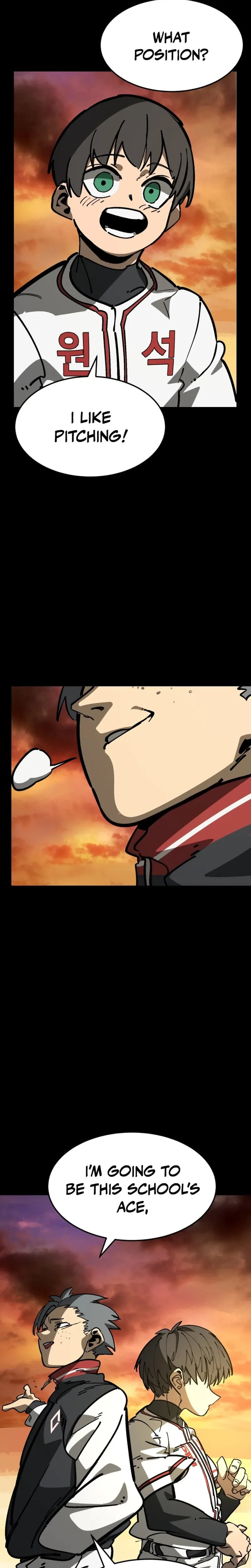 Winning Shot! Chapter 102 page 11 - 