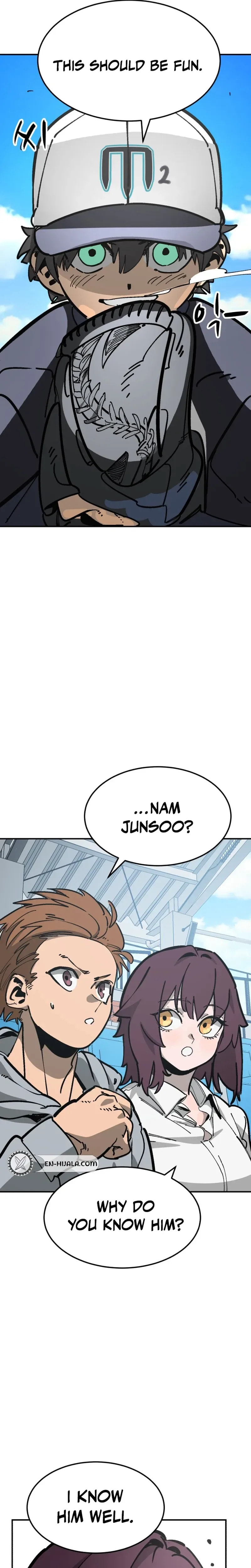 Winning Shot! Chapter 102 page 3 - 