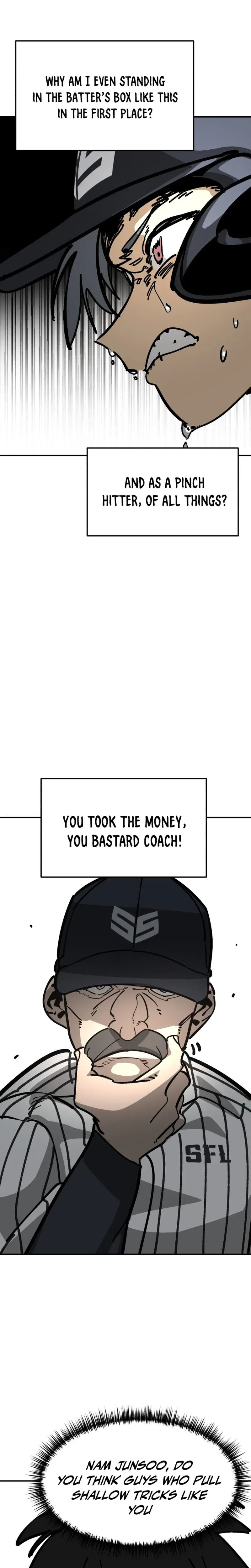 Winning Shot! Chapter 102 page 21 - 