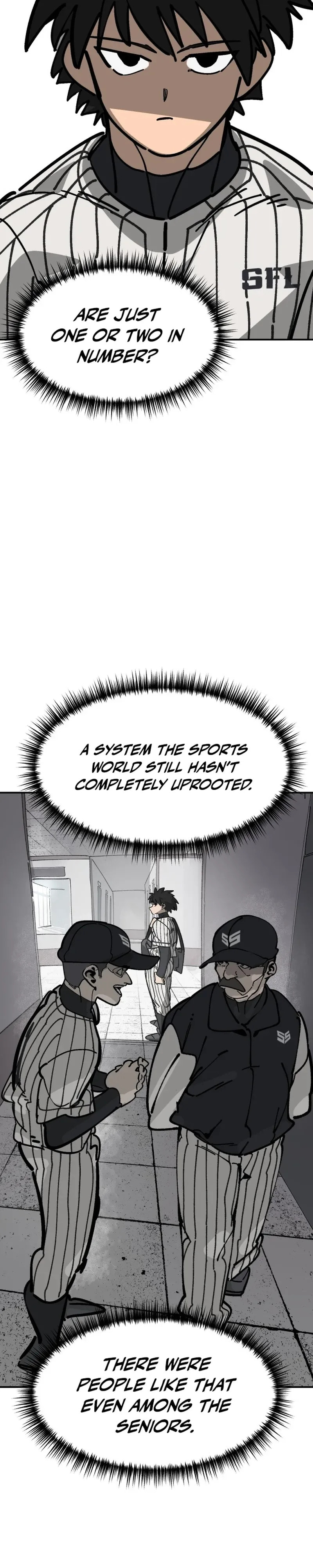 Winning Shot! Chapter 102 page 22 - 