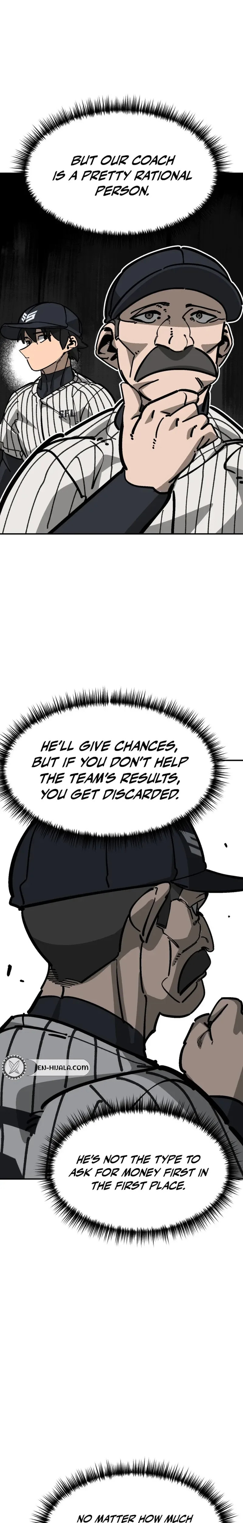 Winning Shot! Chapter 102 page 23 - 