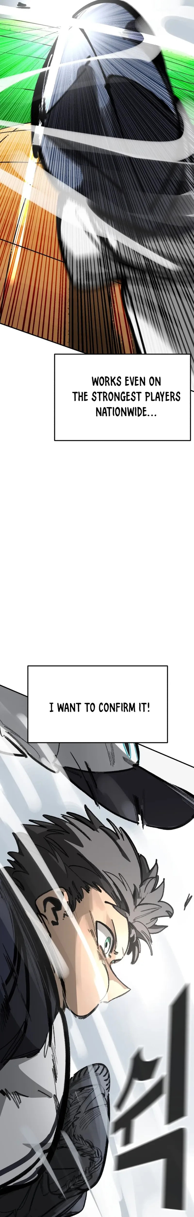 Winning Shot! Chapter 102 page 33 - 