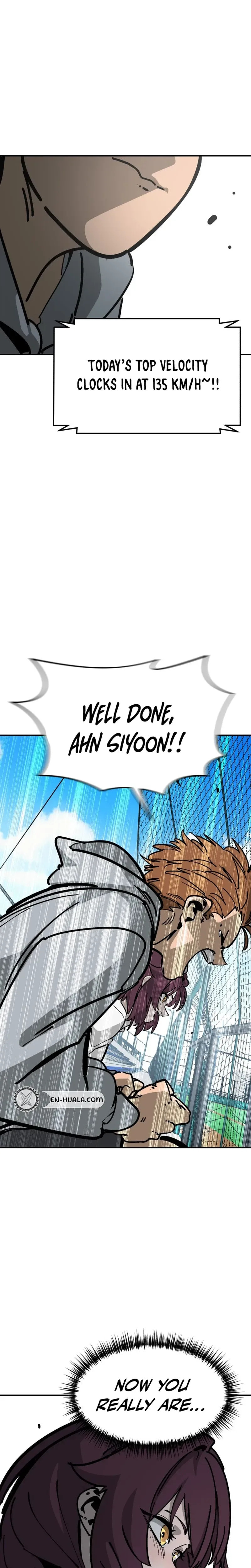 Winning Shot! Chapter 102 page 39 - 