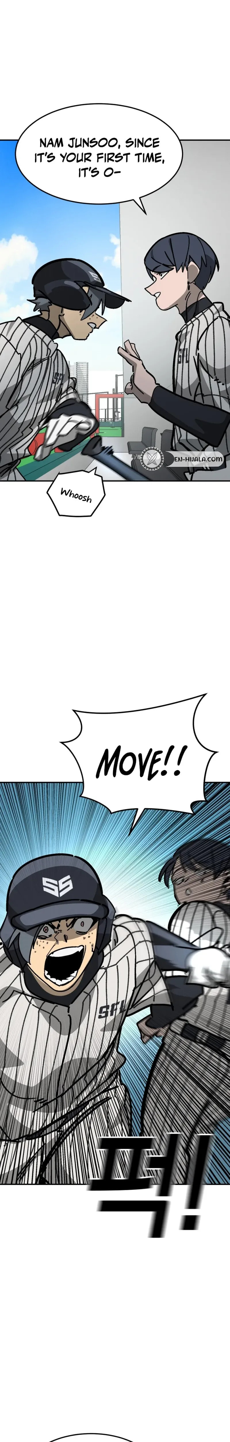 Winning Shot! Chapter 102 page 43 - 
