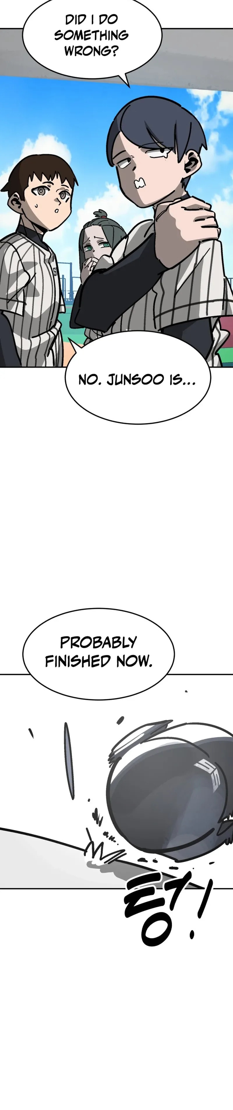 Winning Shot! Chapter 102 page 44 - 