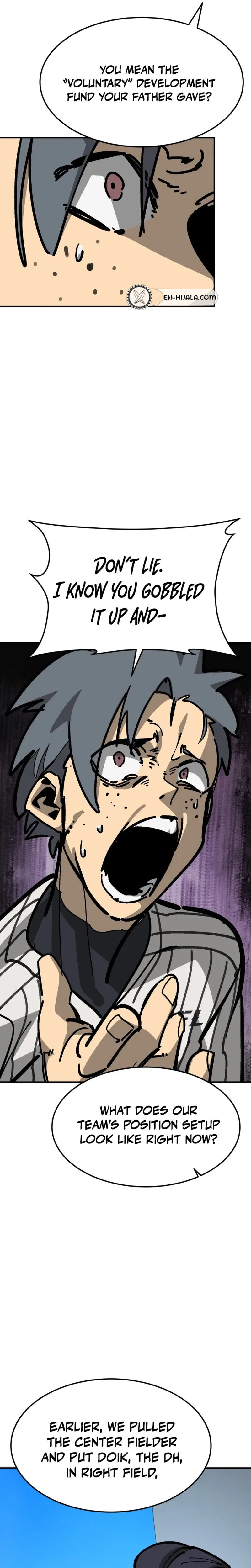 Winning Shot! Chapter 102 page 47 - 