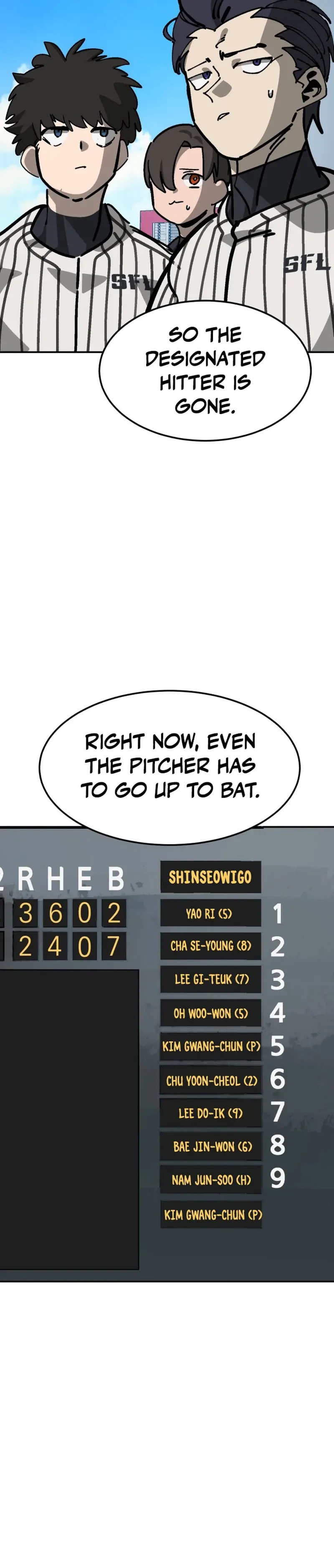 Winning Shot! Chapter 102 page 48 - 