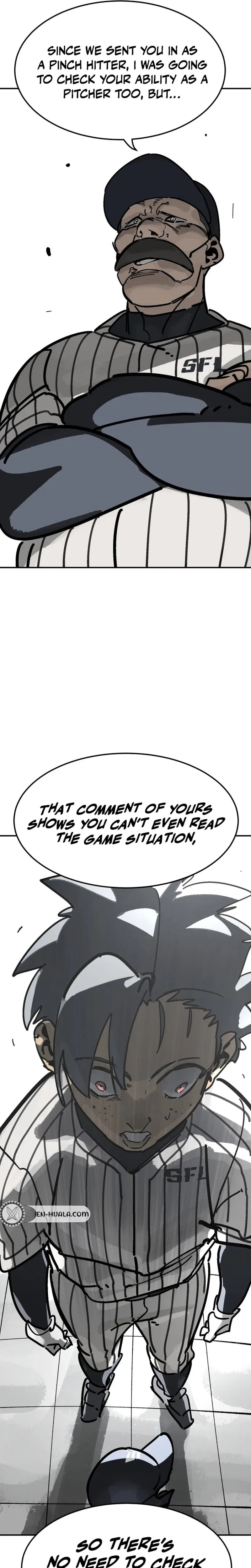 Winning Shot! Chapter 102 page 49 - 