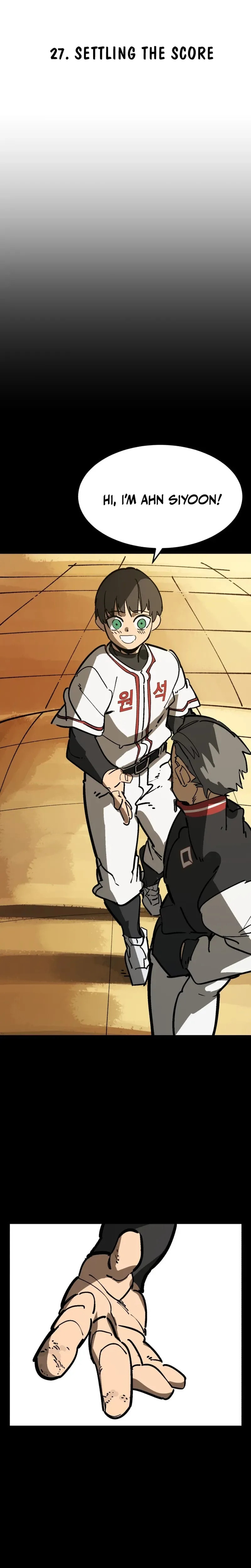Winning Shot! Chapter 102 page 9 - 