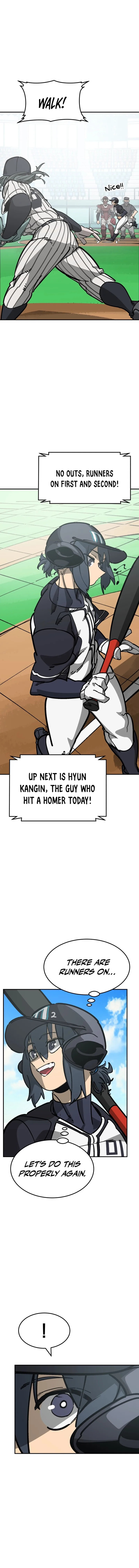 Winning Shot! Chapter 103 page 11 - 