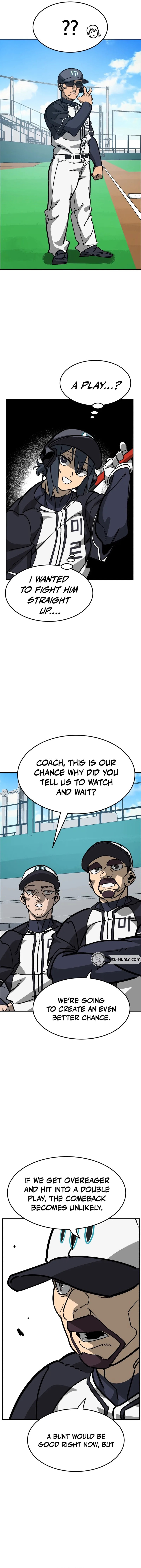 Winning Shot! Chapter 103 page 12 - 