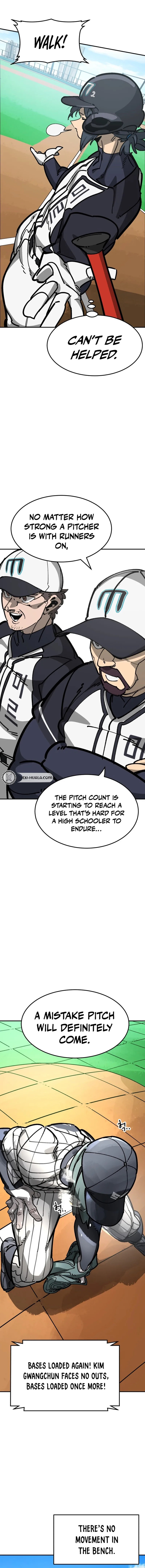 Winning Shot! Chapter 103 page 14 - 