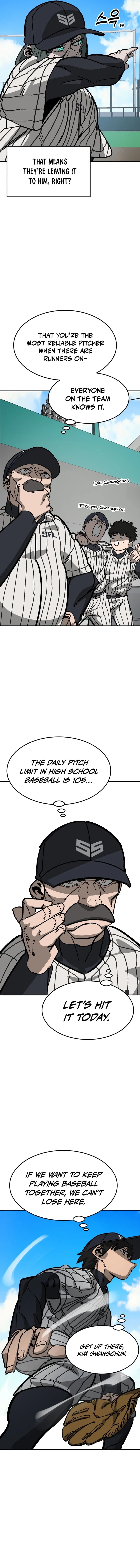 Winning Shot! Chapter 103 page 15 - 