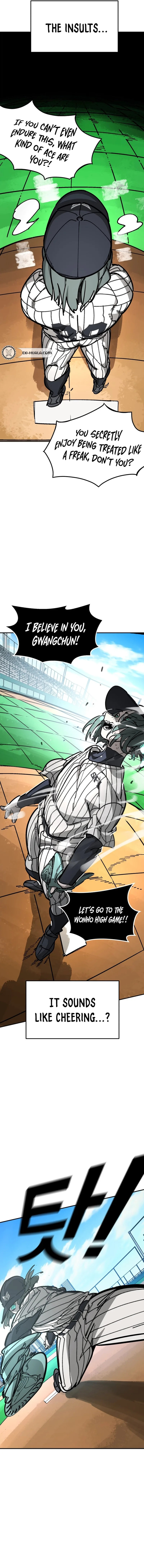 Winning Shot! Chapter 103 page 16 - 
