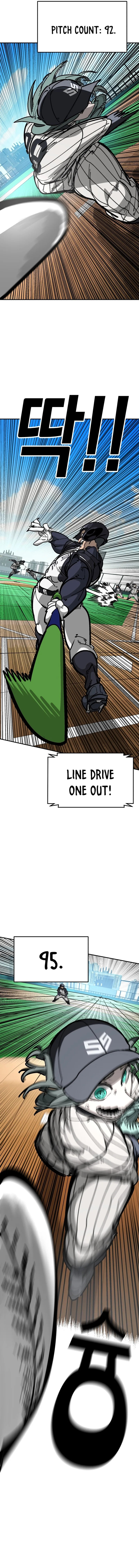 Winning Shot! Chapter 103 page 17 - 
