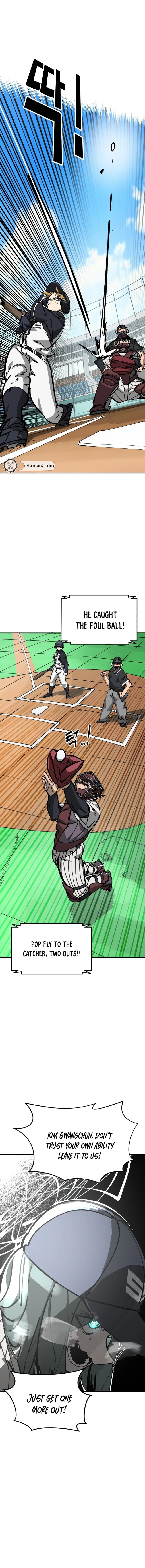 Winning Shot! Chapter 103 page 18 - 
