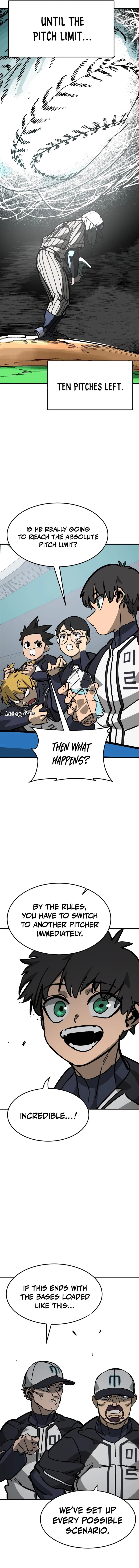 Winning Shot! Chapter 103 page 19 - 