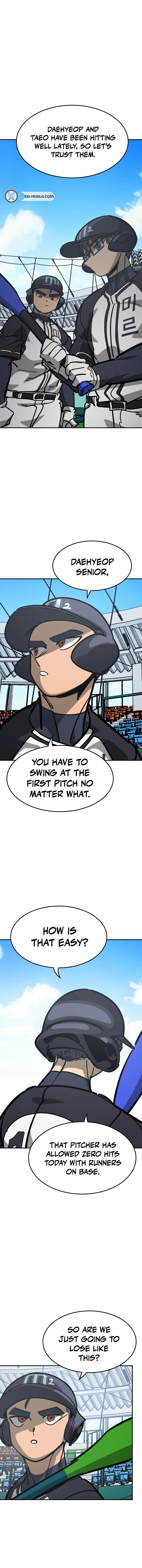 Winning Shot! Chapter 103 page 20 - 