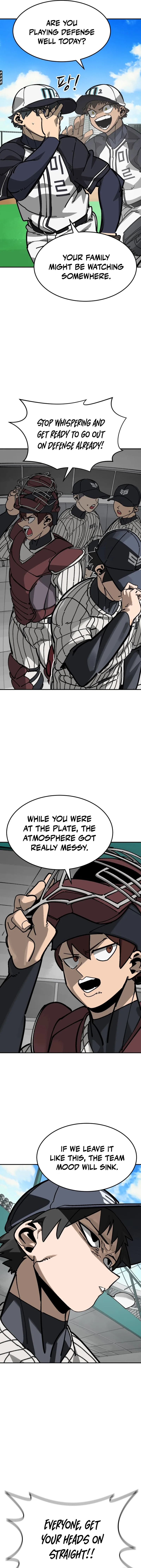 Winning Shot! Chapter 103 page 3 - 
