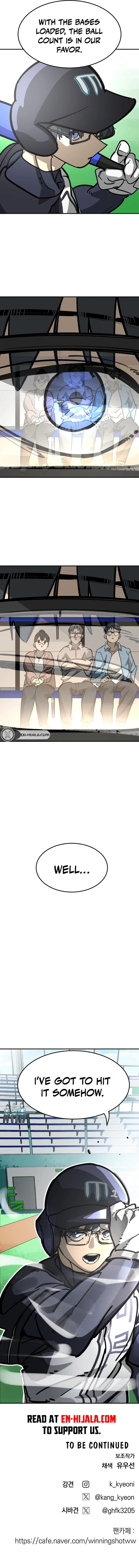 Winning Shot! Chapter 103 page 21 - 