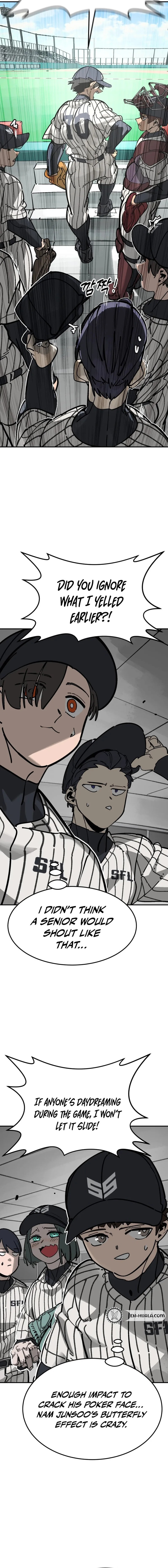 Winning Shot! Chapter 103 page 4 - 