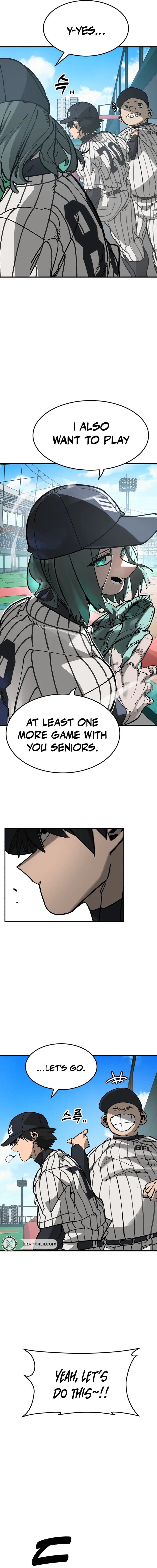 Winning Shot! Chapter 103 page 6 - 