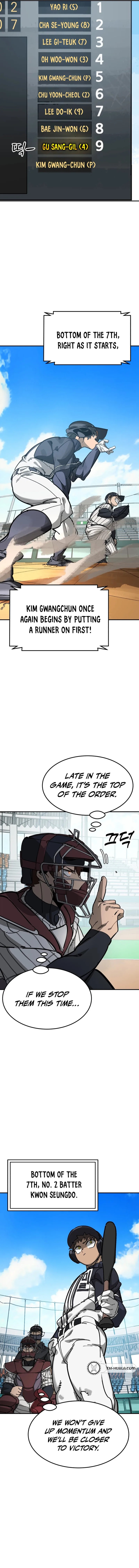 Winning Shot! Chapter 103 page 8 - 