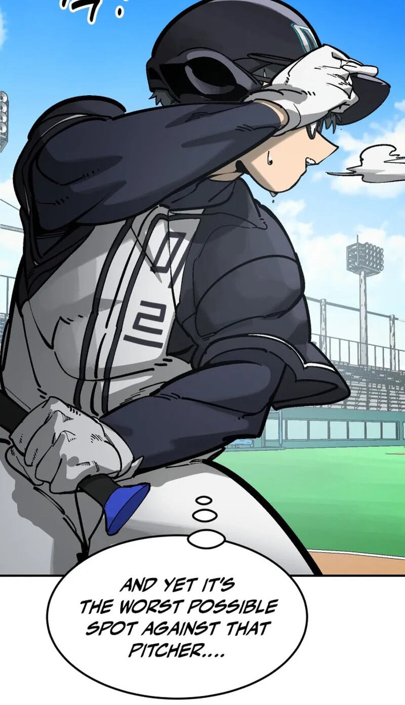 Winning Shot! Chapter 104 page 38 - 