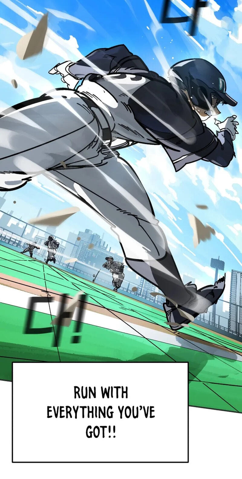 Winning Shot! Chapter 104 page 73 - 
