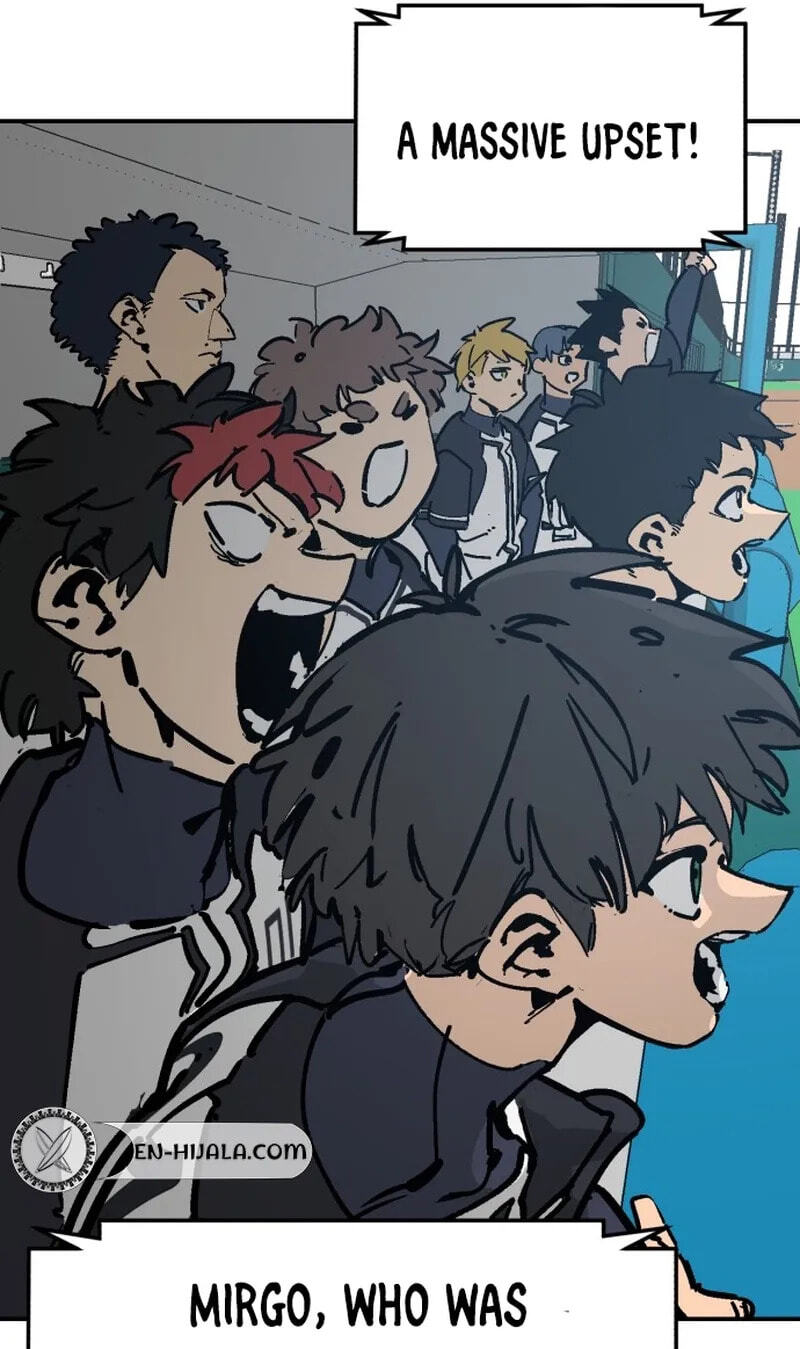 Winning Shot! Chapter 105 page 126 - 