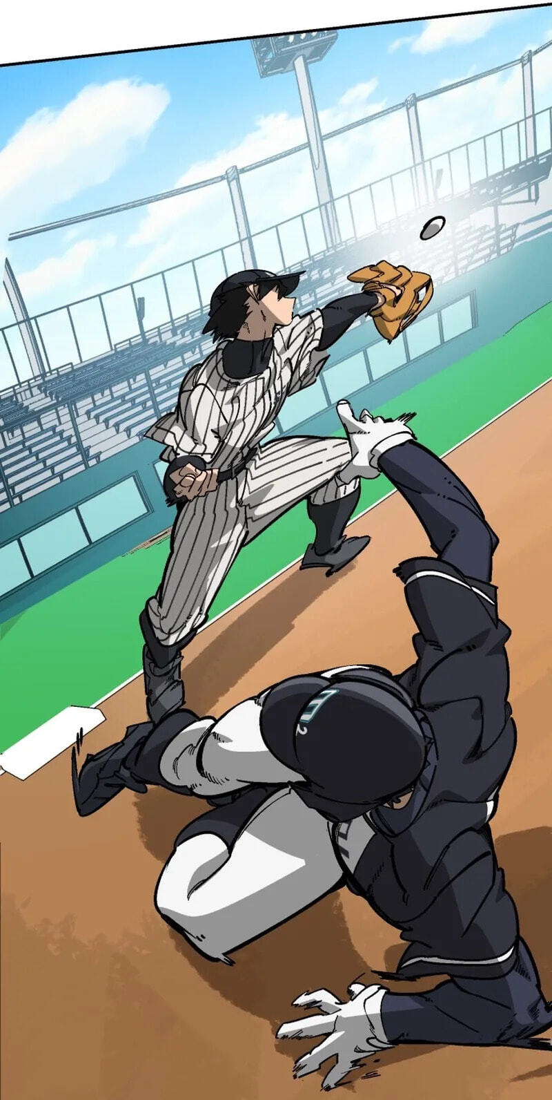 Winning Shot! Chapter 105 page 29 - 