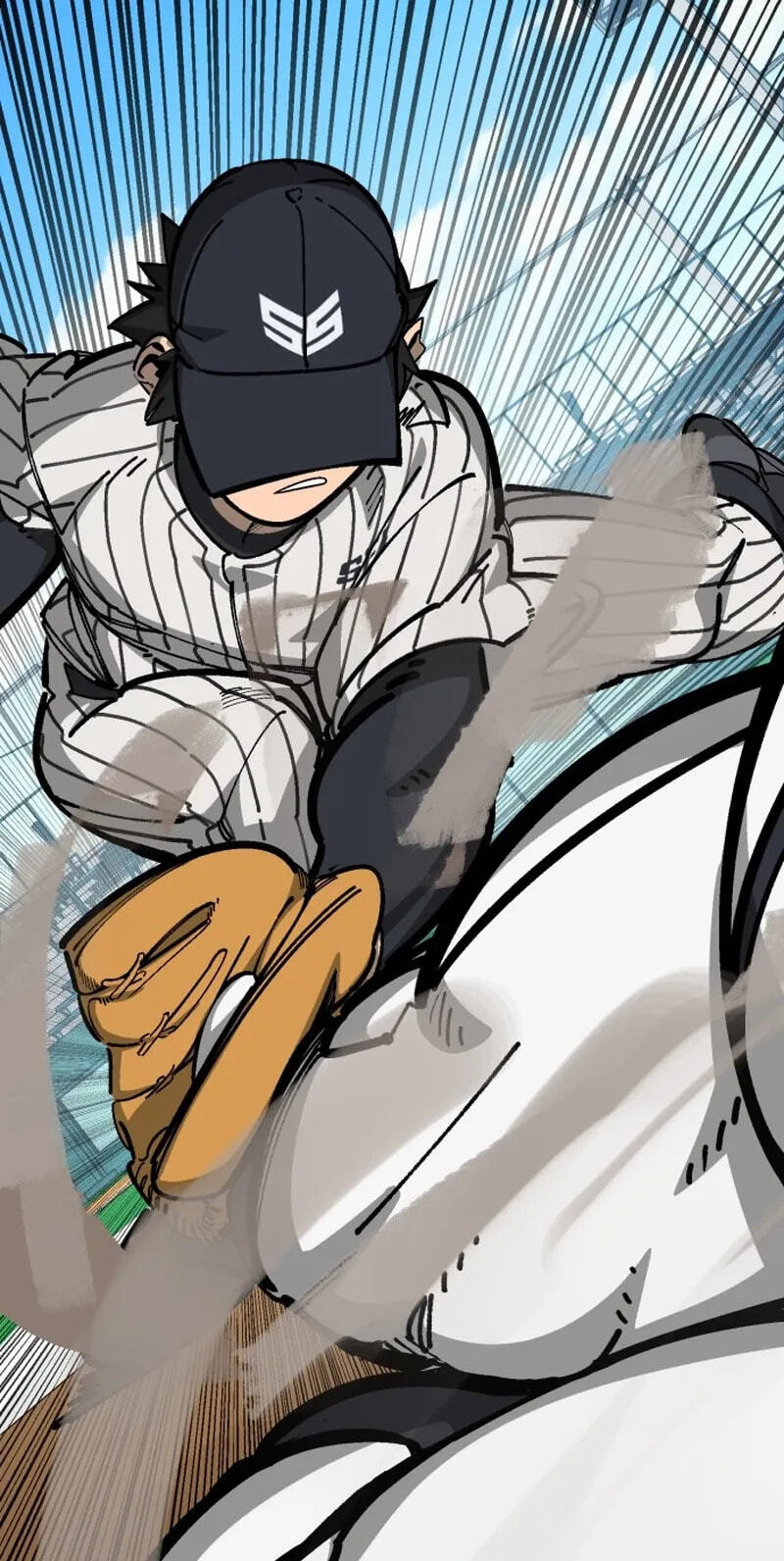 Winning Shot! Chapter 105 page 32 - 