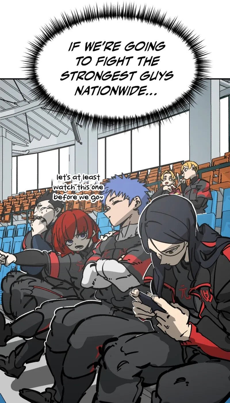 Winning Shot! Chapter 106 page 111 - 