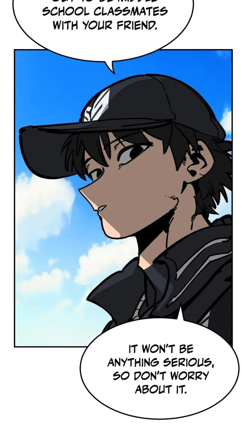 Winning Shot! Chapter 106 page 27 - 