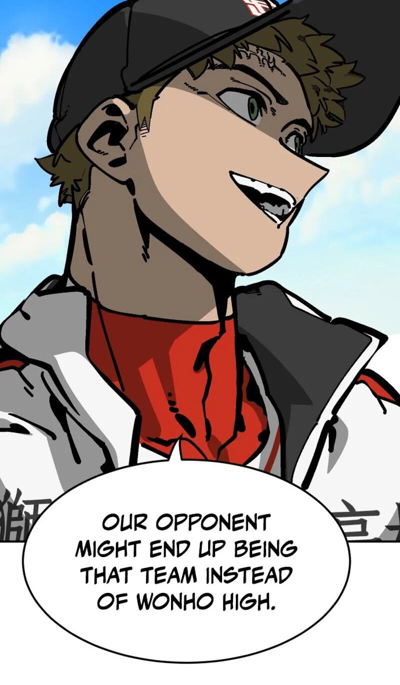 Winning Shot! Chapter 106 page 56 - 