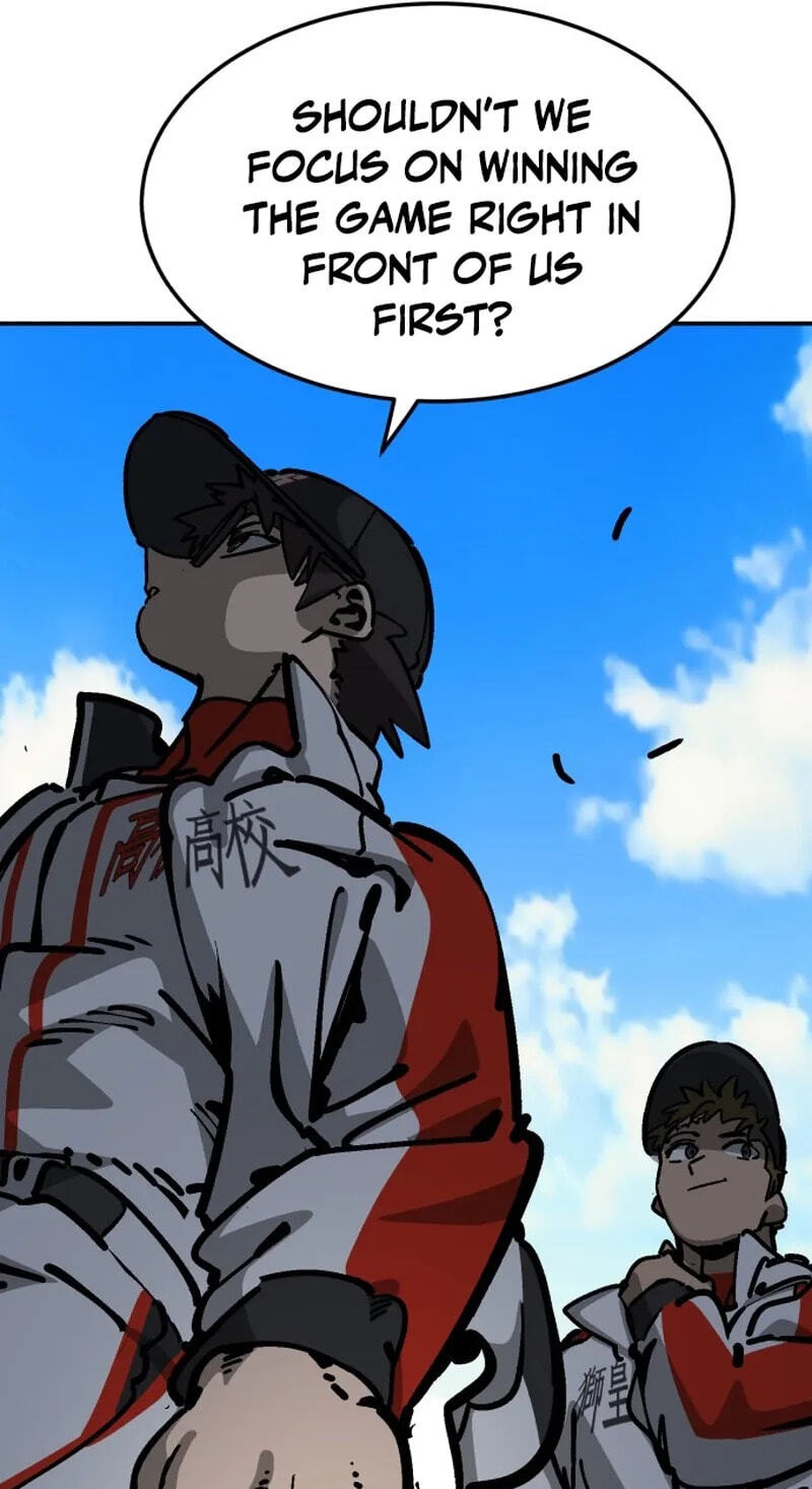 Winning Shot! Chapter 106 page 59 - 