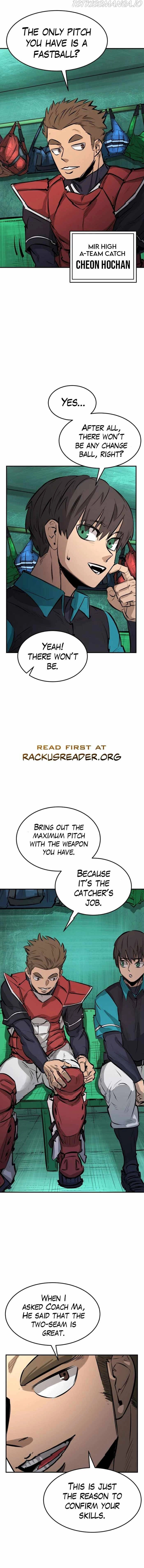 Winning Shot! Chapter 11 page 2 - 
