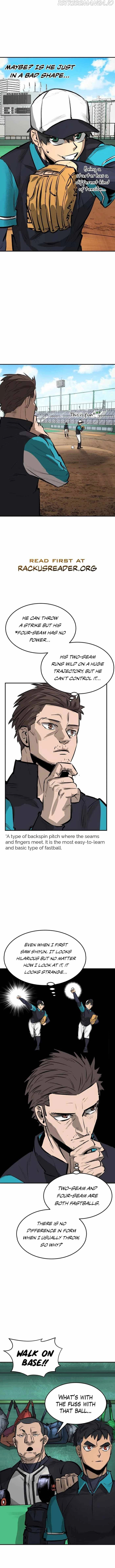 Winning Shot! Chapter 11 page 14 - 