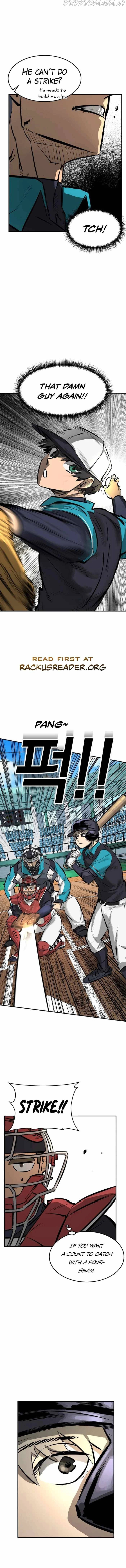 Winning Shot! Chapter 11 page 15 - 