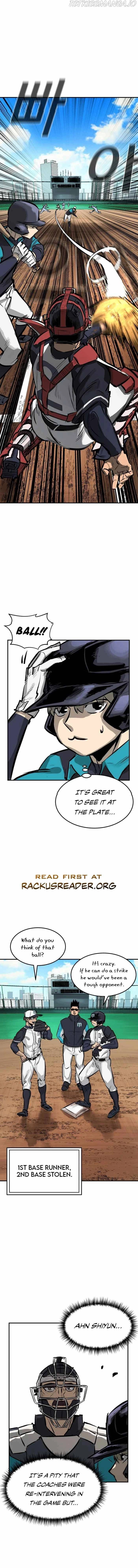 Winning Shot! Chapter 11 page 16 - 
