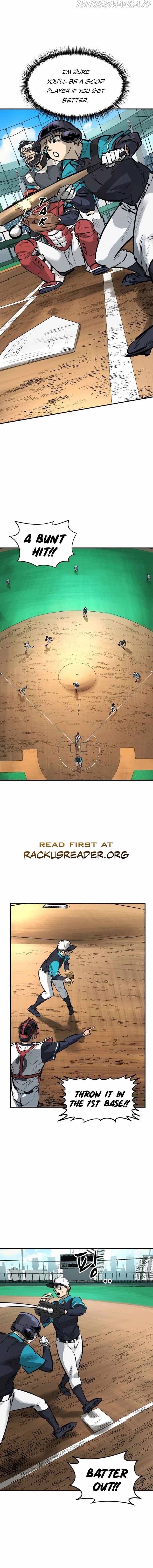 Winning Shot! Chapter 11 page 17 - 