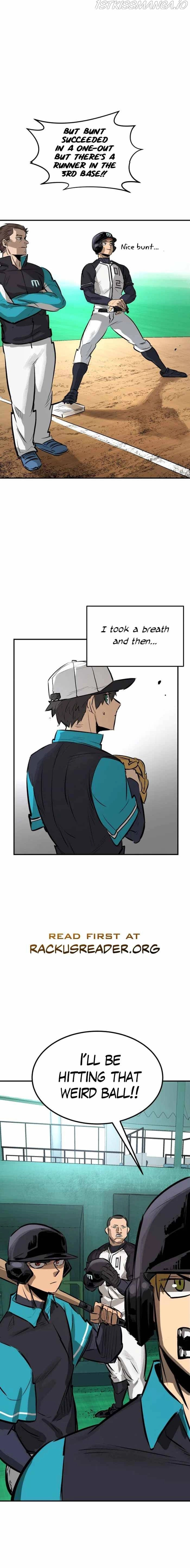 Winning Shot! Chapter 11 page 18 - 