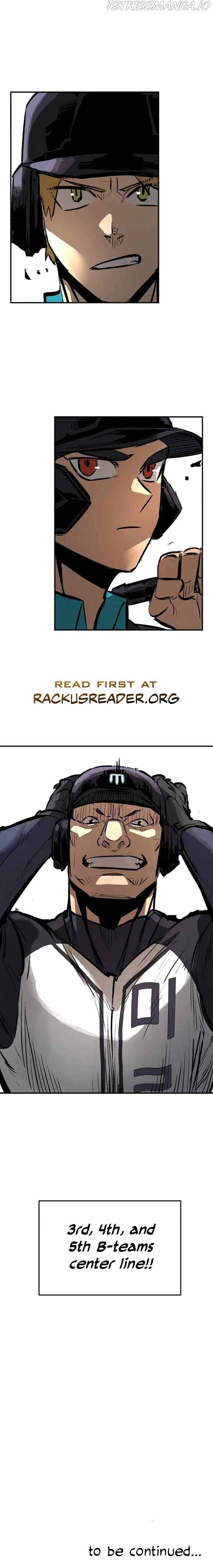 Winning Shot! Chapter 11 page 19 - 