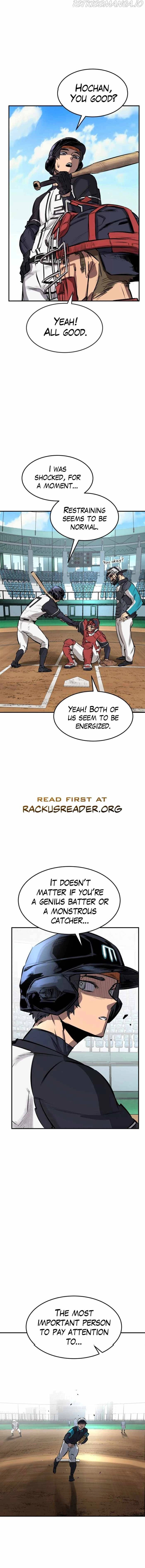 Winning Shot! Chapter 11 page 4 - 