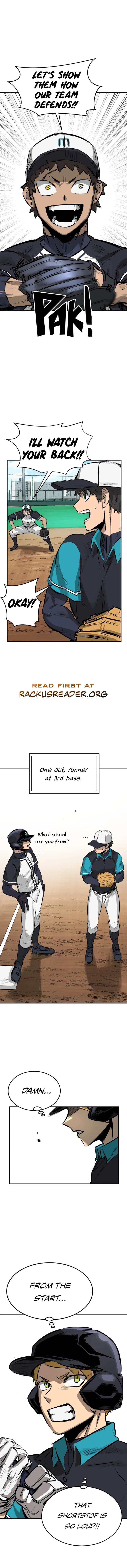 Winning Shot! Chapter 12 page 1 - 