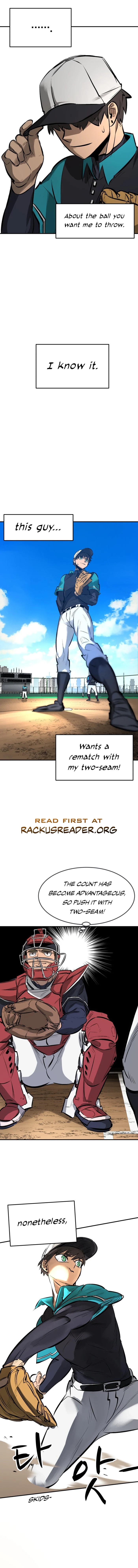 Winning Shot! Chapter 12 page 11 - 