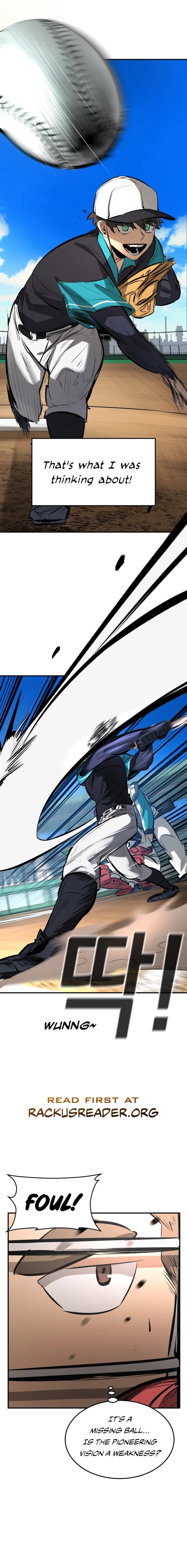 Winning Shot! Chapter 12 page 12 - 