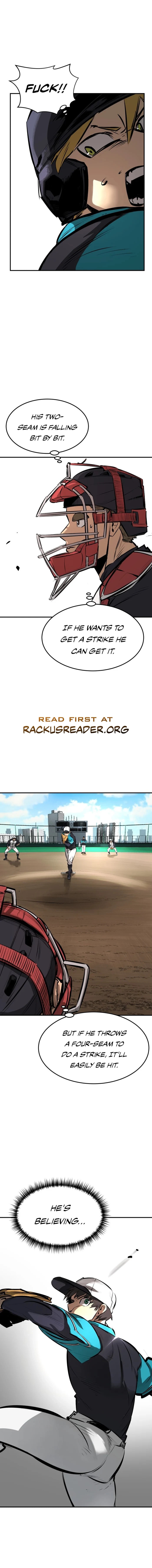 Winning Shot! Chapter 12 page 3 - 