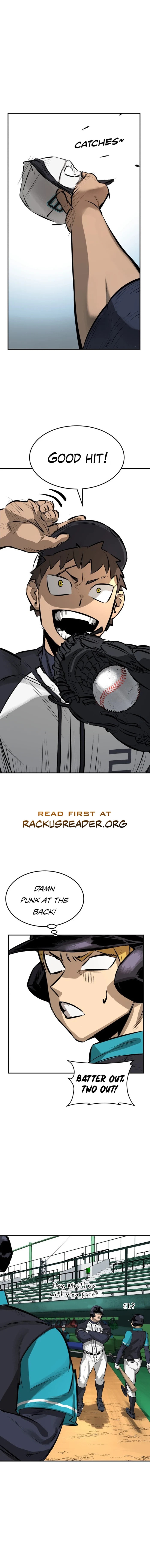 Winning Shot! Chapter 12 page 5 - 